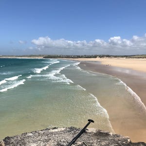 Porthkidney Sands out and about holiday rental in Cornwall, St Ives, Carbis Bay